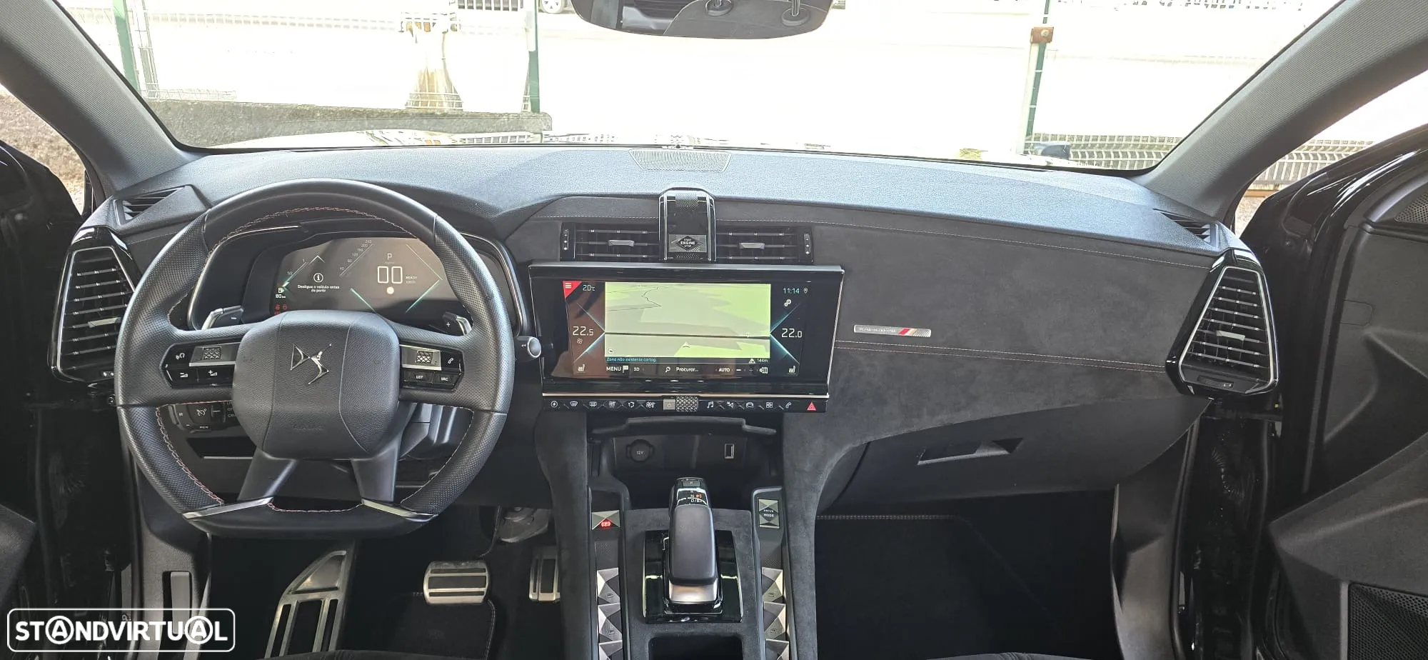 DS DS7 Crossback E-Tense Performance Line EAT8 - 33