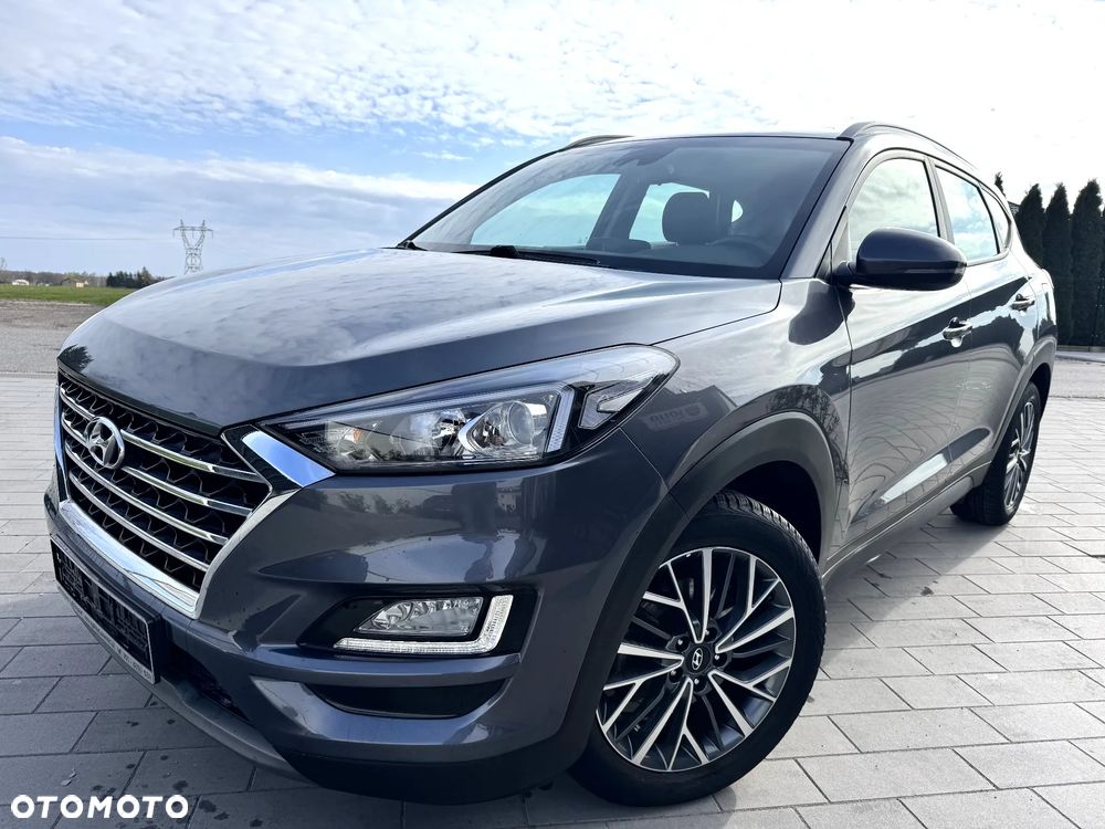 Hyundai Tucson 1.6 GDi 2WD DCT Advantage+ - 2