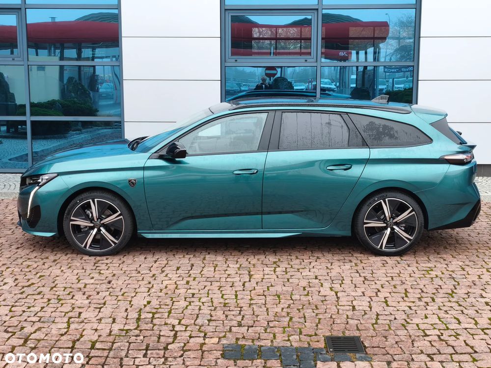 Peugeot 308 1.5 BlueHDi GT S&S EAT8 - 13