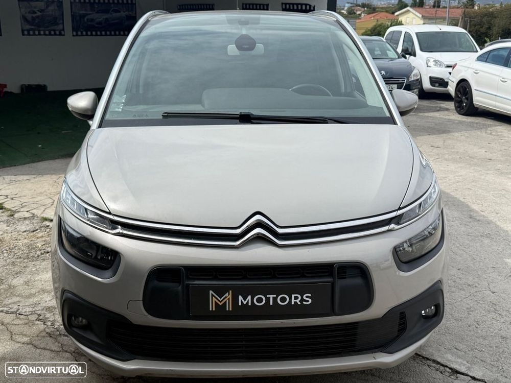 Citroën C4 Spacetourer 1.5 BlueHDi Shine - 31