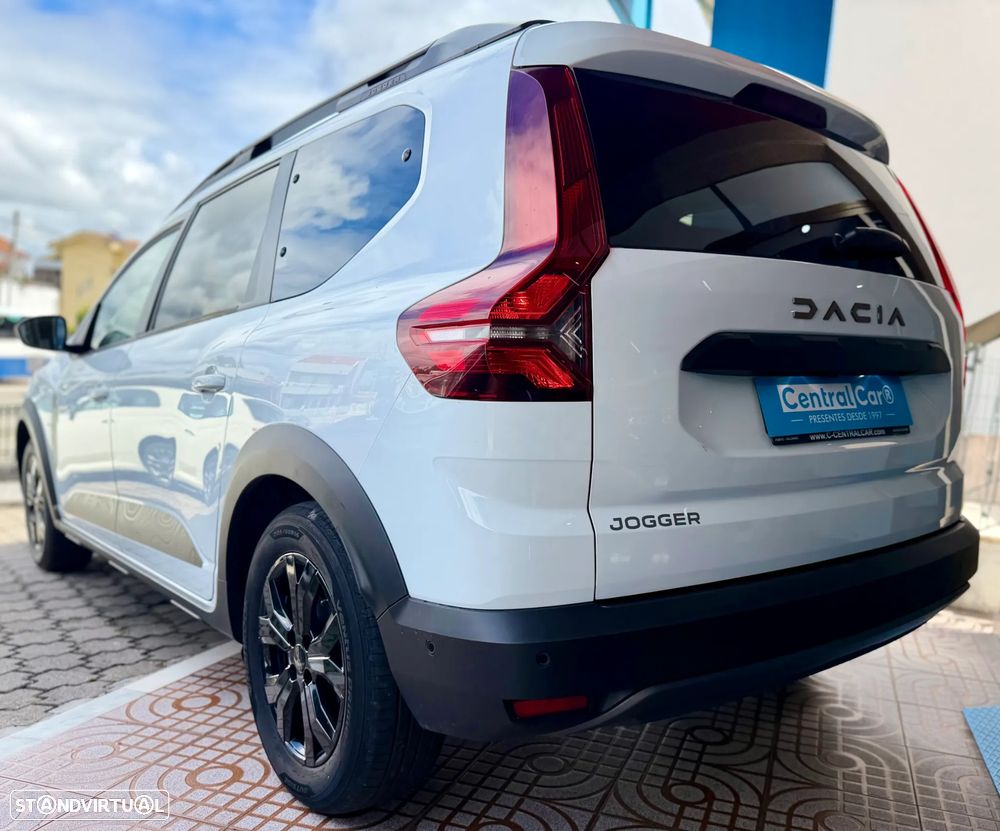 Dacia Jogger 1.0 ECO-G SL Extreme+ Up&Go 7L Bi-Fuel - 7