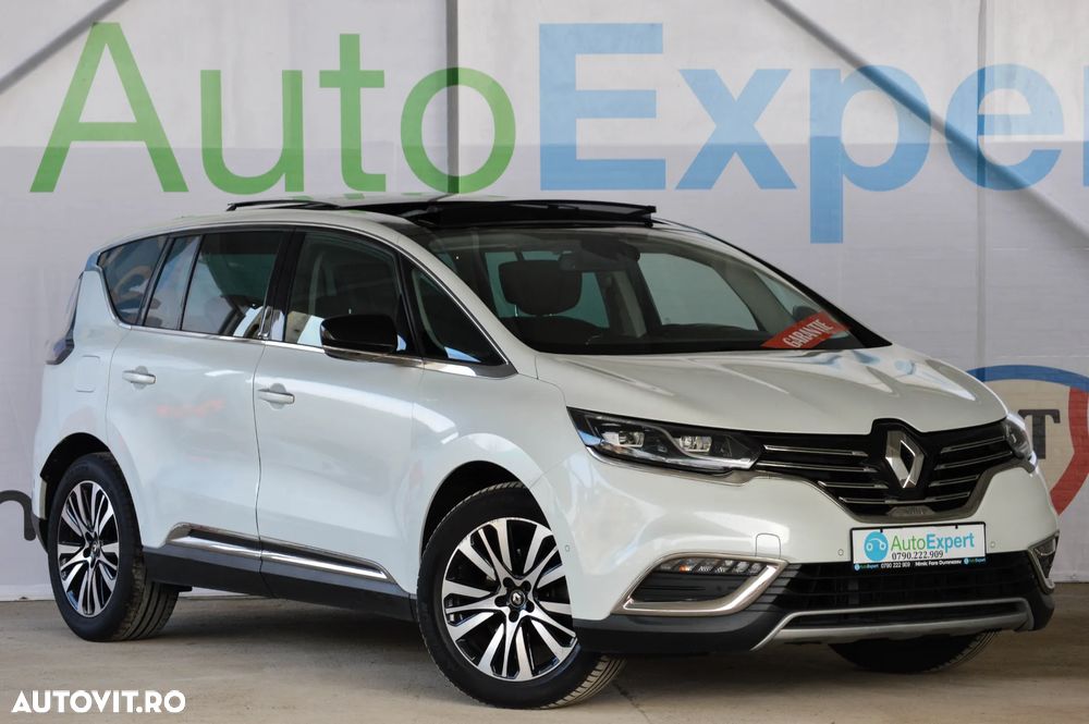 Renault Espace Energy dCi 160 EDC Initiale Paris - 2