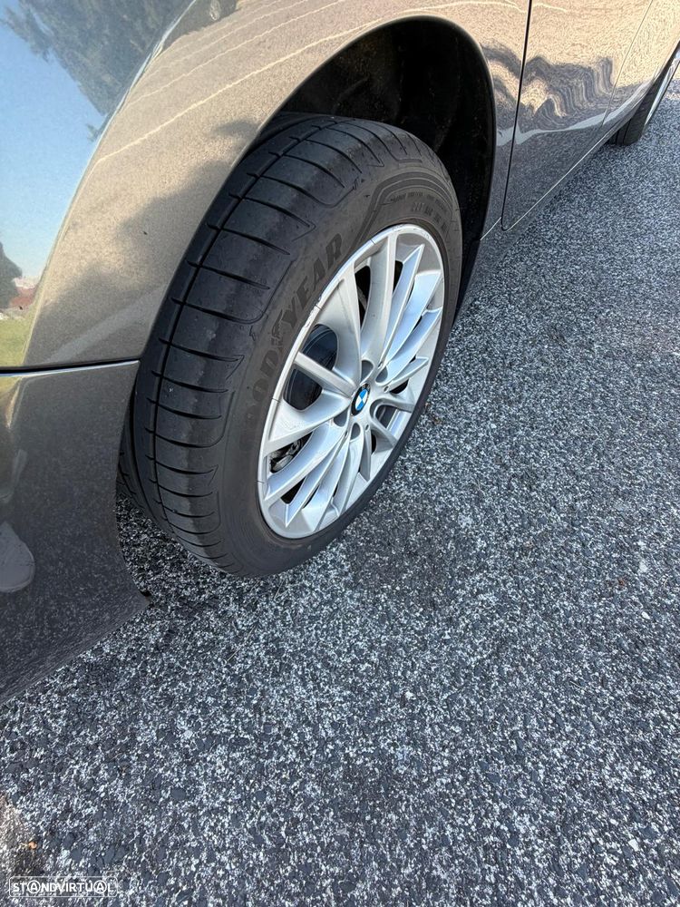 BMW 116 d Advantage Auto - 13