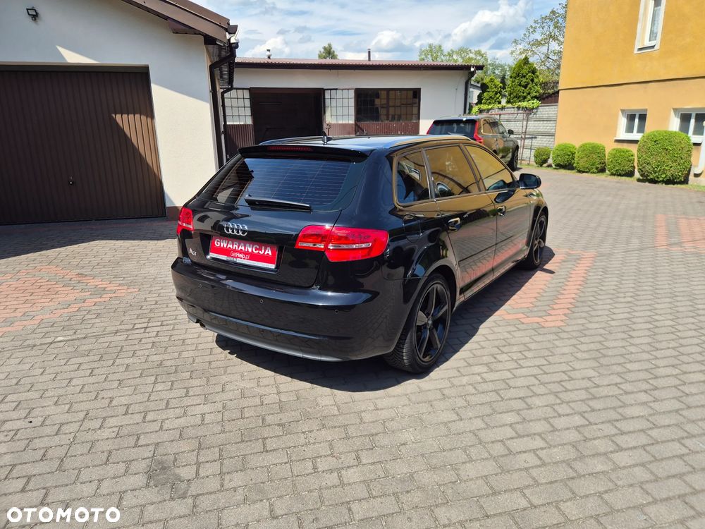 Audi A3 Sportback 2.0 TDI DPF S line Sportpaket (plus) - 27