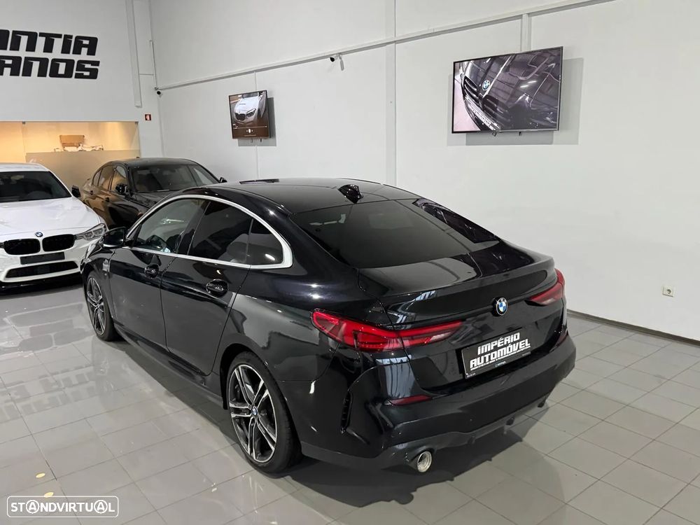 BMW 216 Gran Coupé d Pack Desportivo M - 9