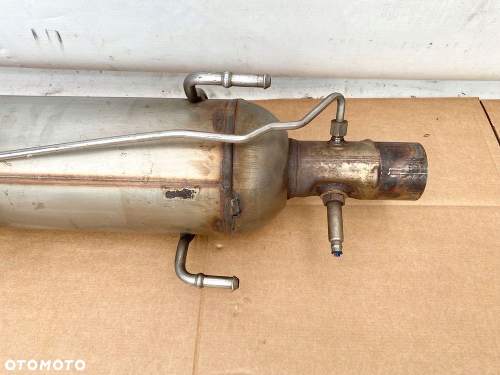 BOXER JUMPER 2.0 B-HDI 16- FILTR CZĄSTEK STAŁYCH DPF FAP EURO 6 KOMPLETNY - 9