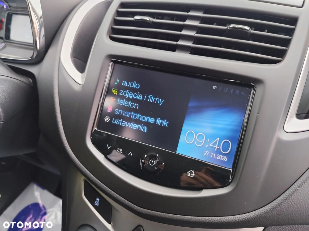 Chevrolet Trax 1.7TD LT - 28