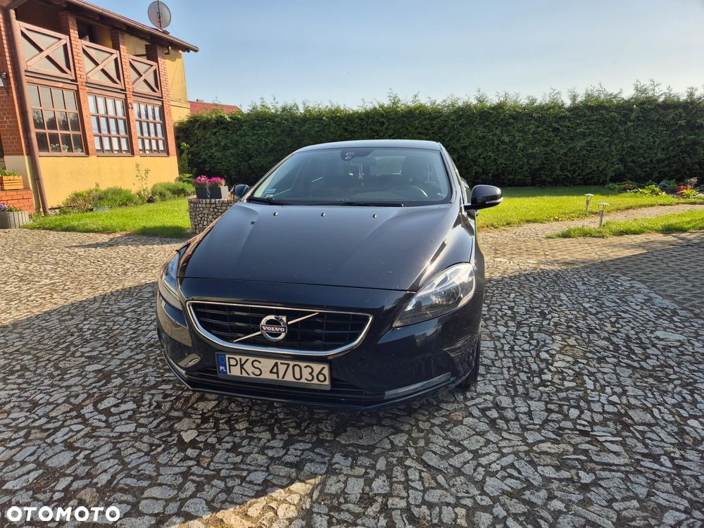 Volvo V40 D2 - 2