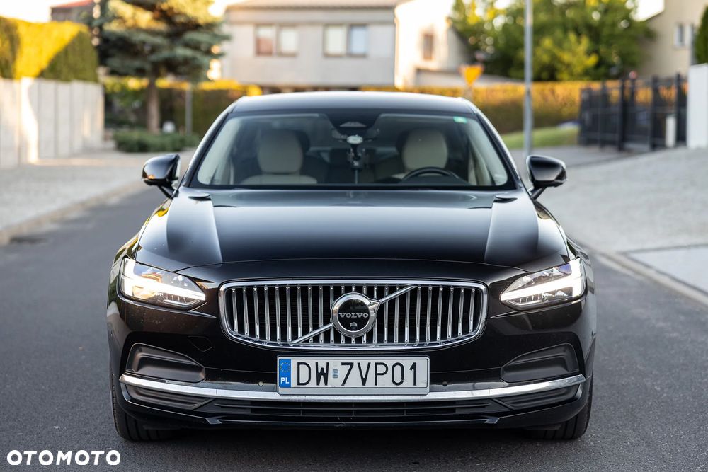 Volvo S90 D5 AWD Inscription - 4