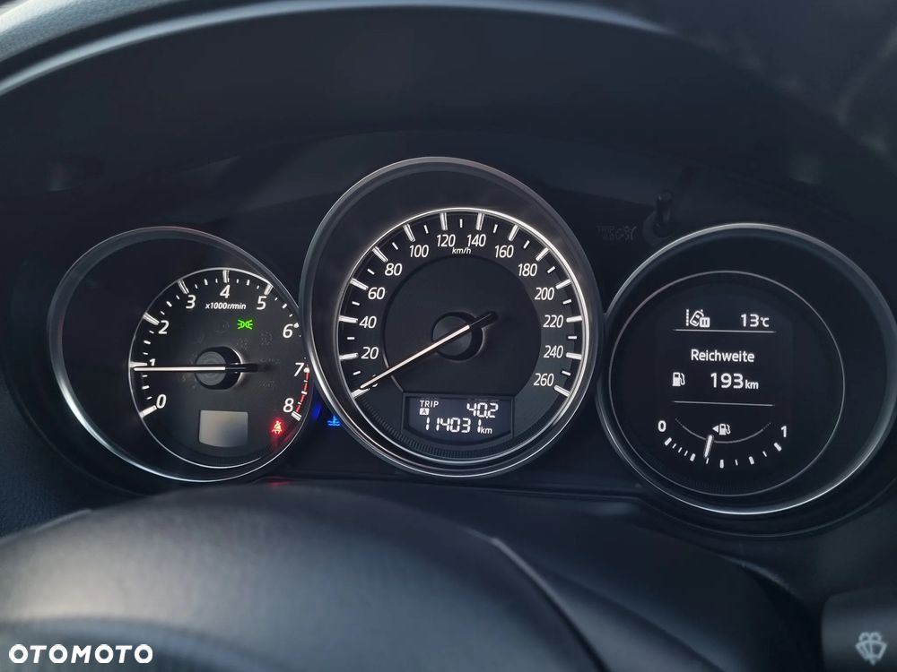 Mazda CX-5 2.0 Skypassion AWD - 11