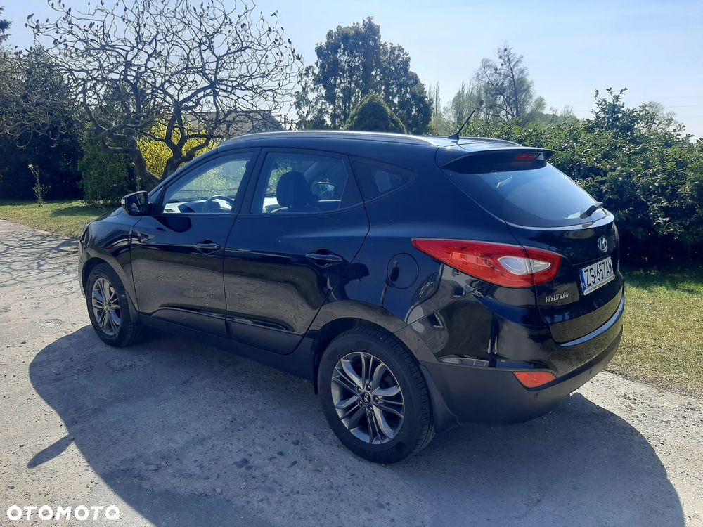 Hyundai ix35 2.0 CRDi Premium 2WD - 2
