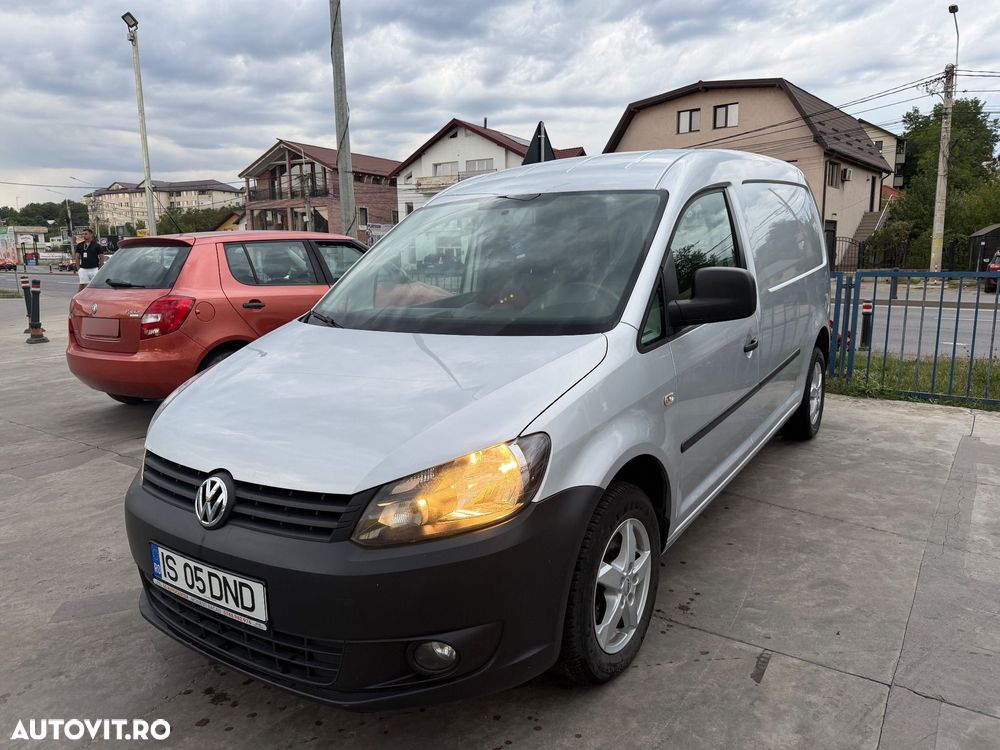 Volkswagen Caddy Maxi 1.6 TDI - 1