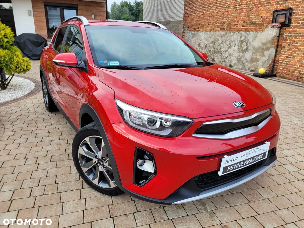 Kia Stonic 1.0 T-GDI XL - 1