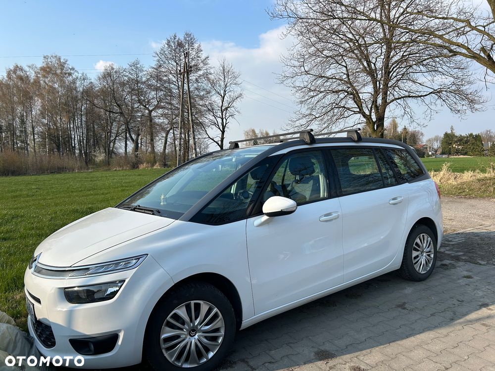 Citroën C4 Picasso - 8