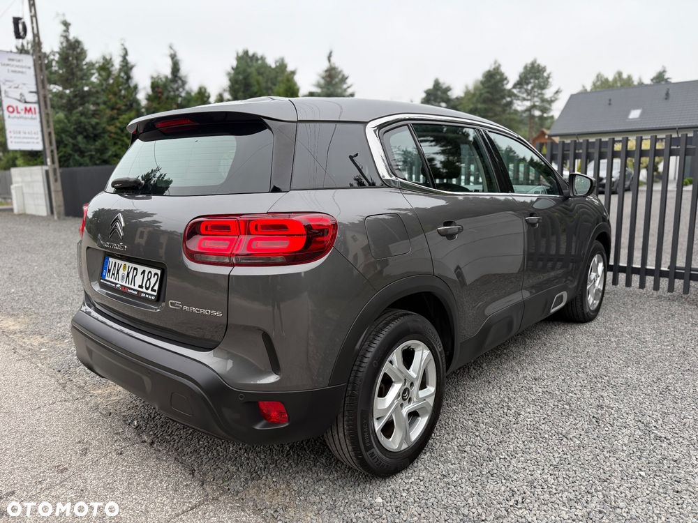 Citroën C5 Aircross BlueHDI 180 S&S EAT8 SHINE - 6