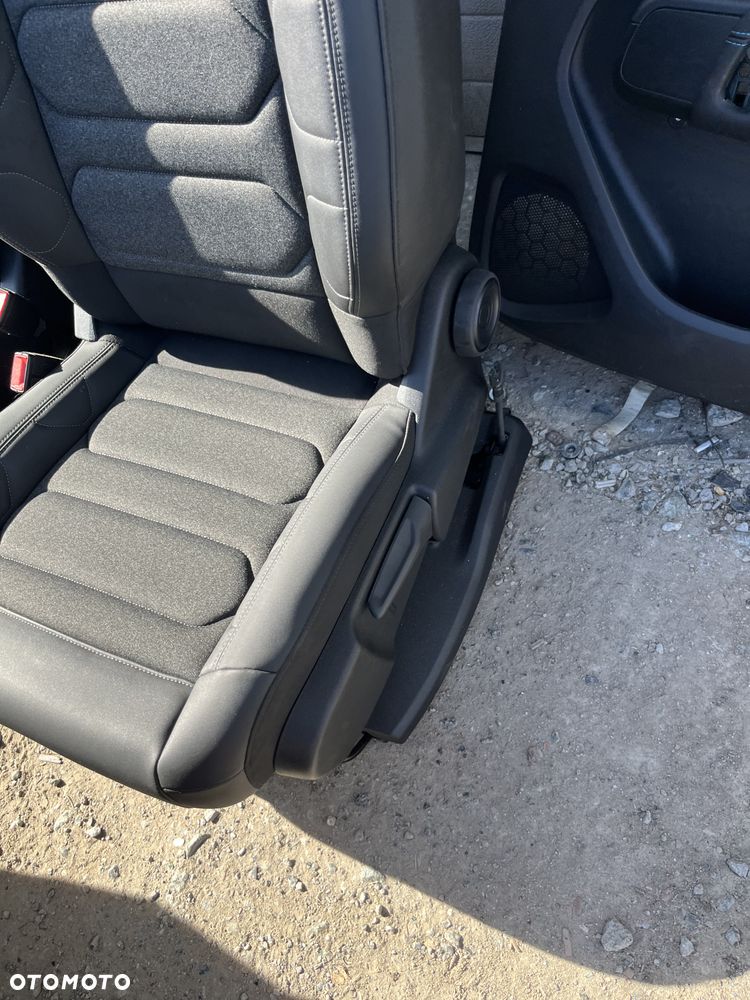 Fotele komplet Citroen C5 AIRCROSS LIFT - 13