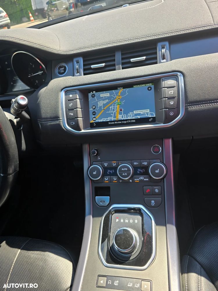 Land Rover Range Rover Evoque 2.0 D180 R-Dynamic - 8