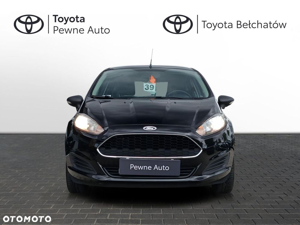 Ford Fiesta 1.25 Ambiente - 9