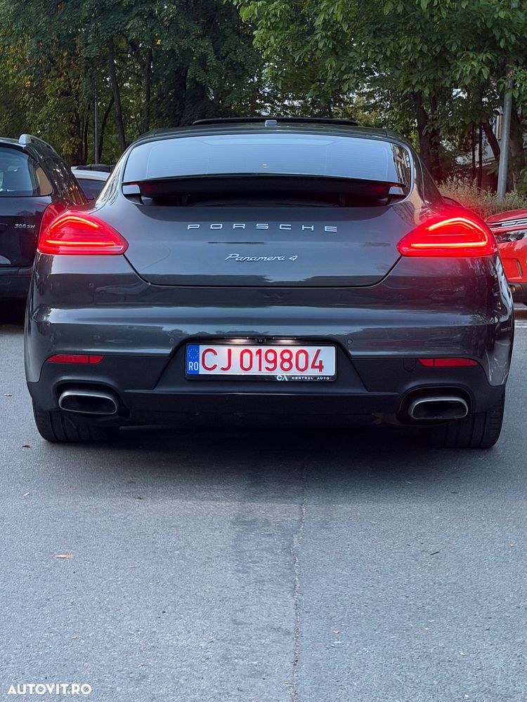 Porsche Panamera 3.6 PDK 4 - 9