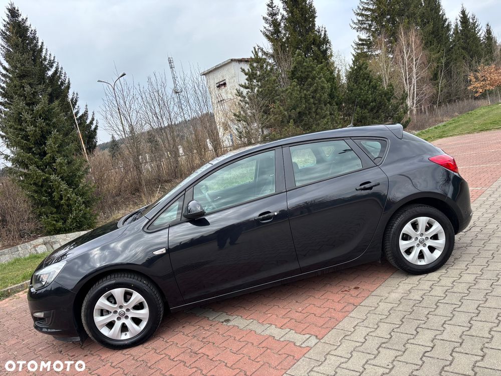Opel Astra 1.4 Turbo Active - 18