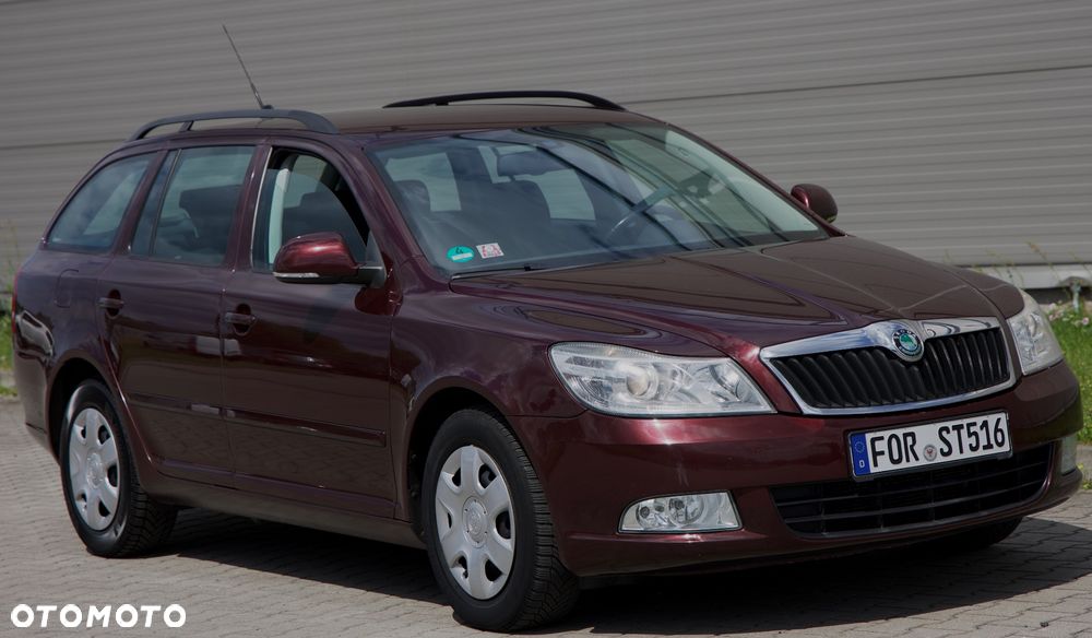 Skoda Octavia 2.0 TDI DPF FAMILY - 2