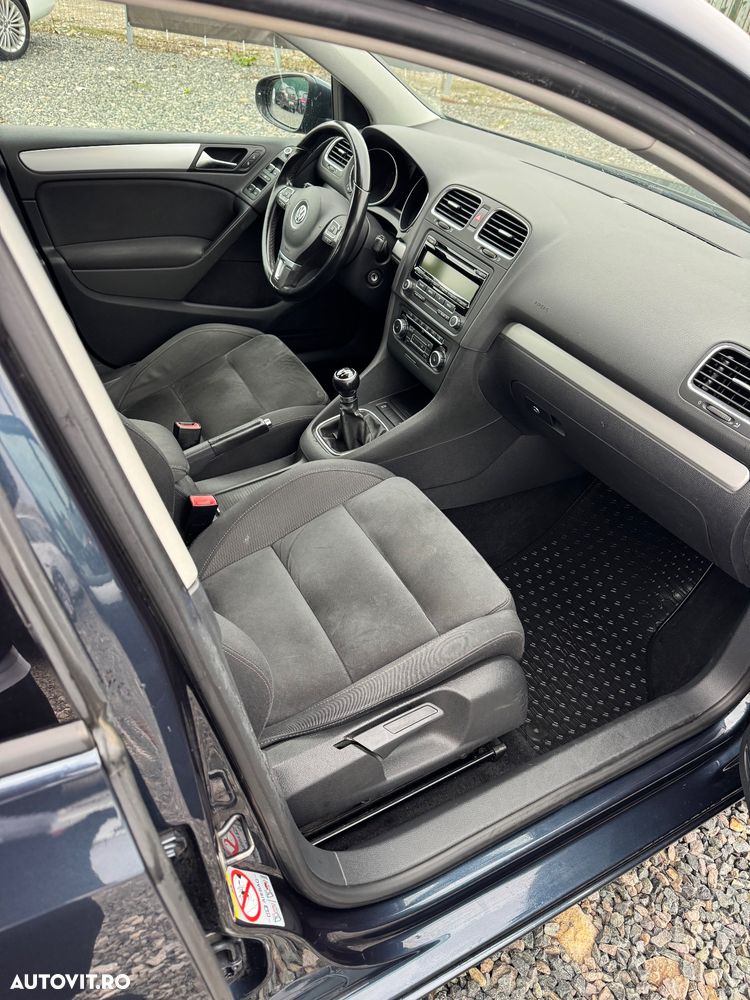 Volkswagen Golf 1.4 TSI Highline - 10