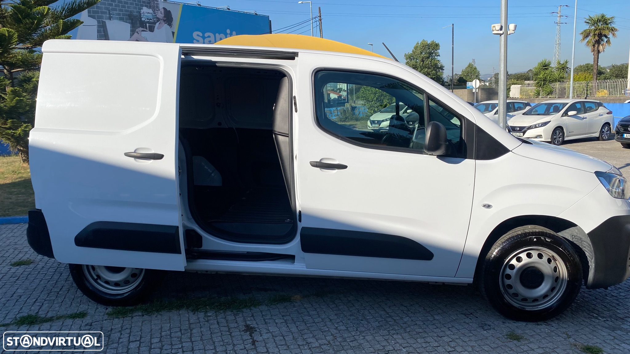 Fiat Doblo 1.5 BlueHDi - 8