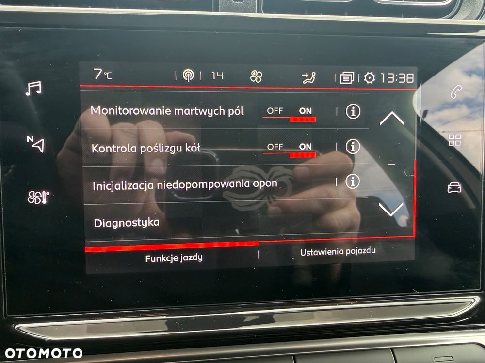 Citroën C3 Pure Tech 110 S&S SHINE - 14