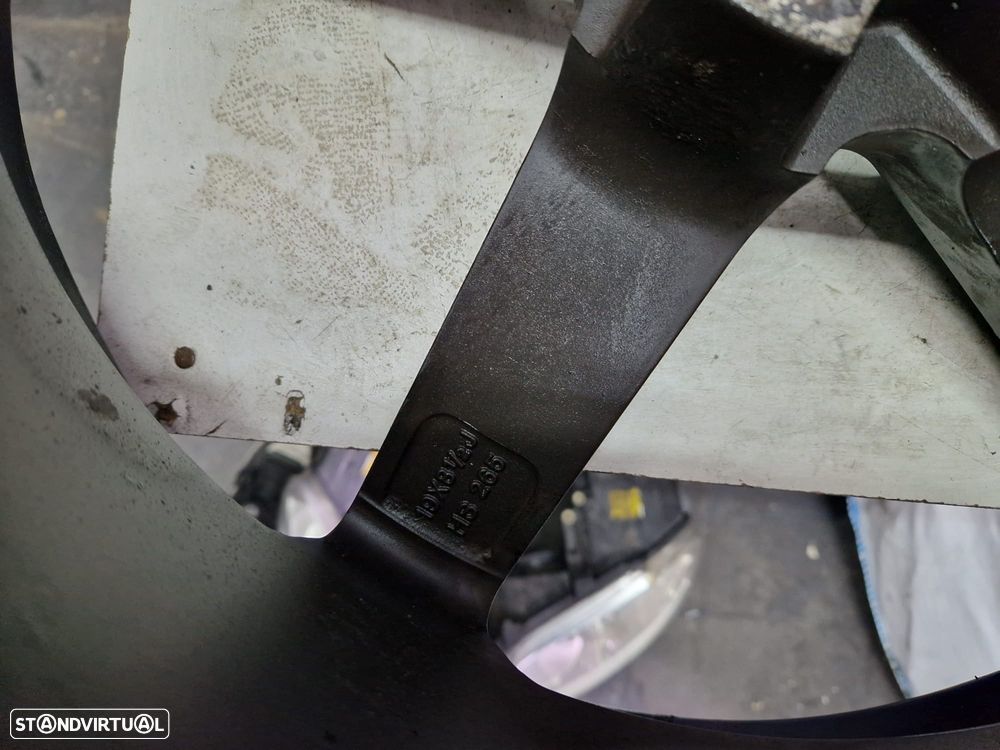 Jantes usadas 19 AVA HS-265 BMW 5X120 ET15 E60 E39 E46 - 9