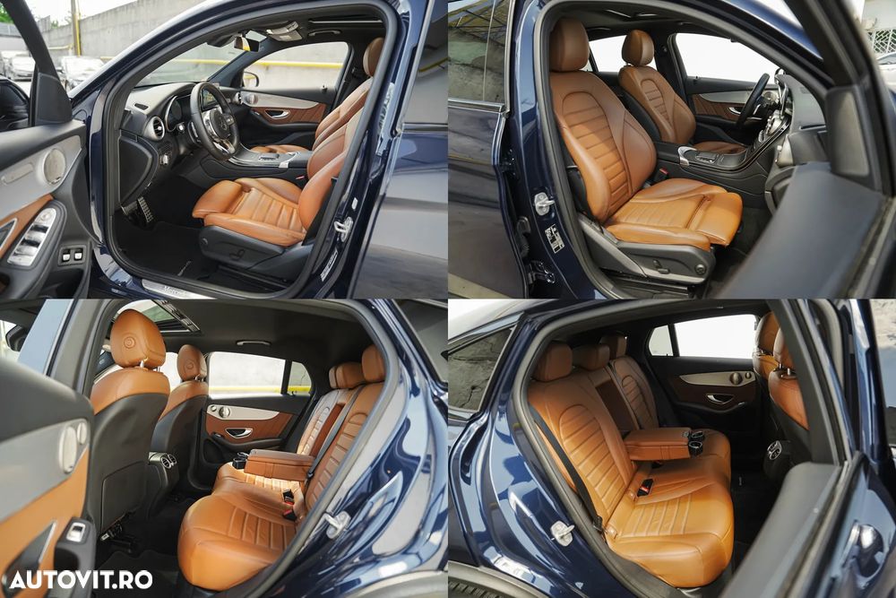 Mercedes-Benz GLC Coupe 300 e 4Matic 9G-TRONIC AMG Line Plus - 7