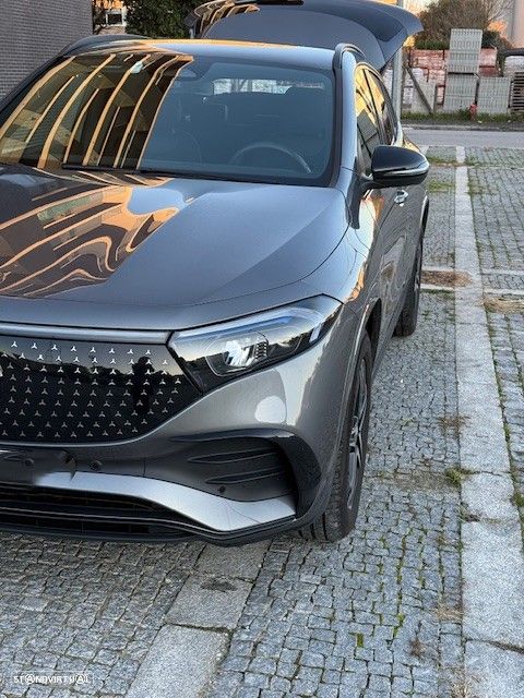 Mercedes-Benz EQA 250 AMG Line - 18