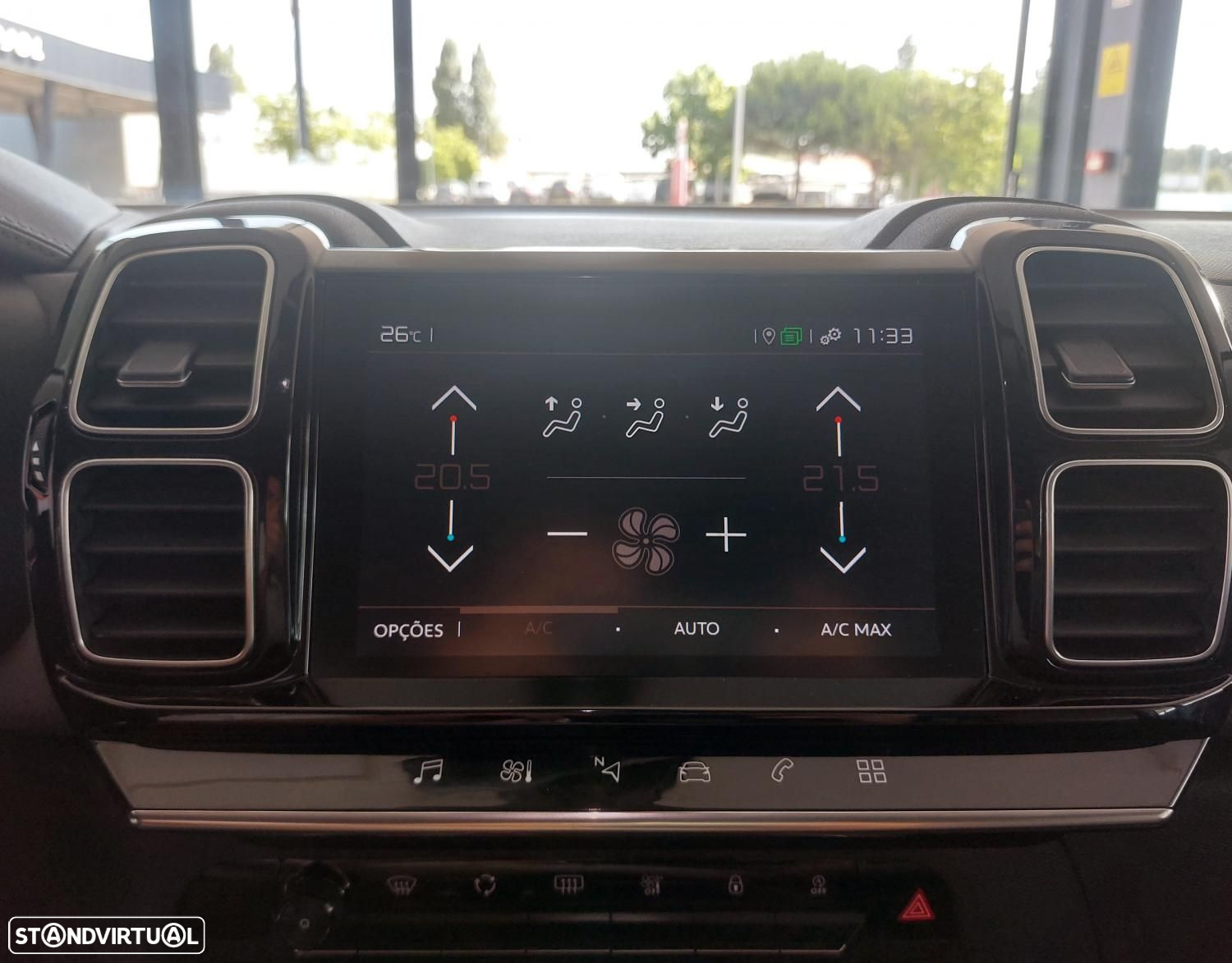 Citroën C5 Aircross 1.2 PureTech C-Series EAT8 - 27