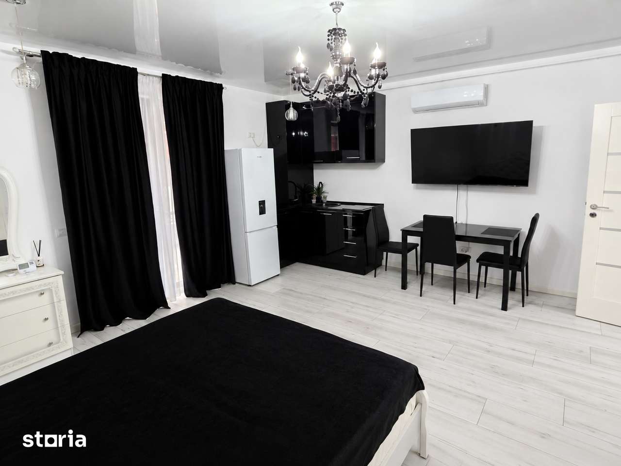 Apartament 1 camera | Central Park | Premium — fotografia 3