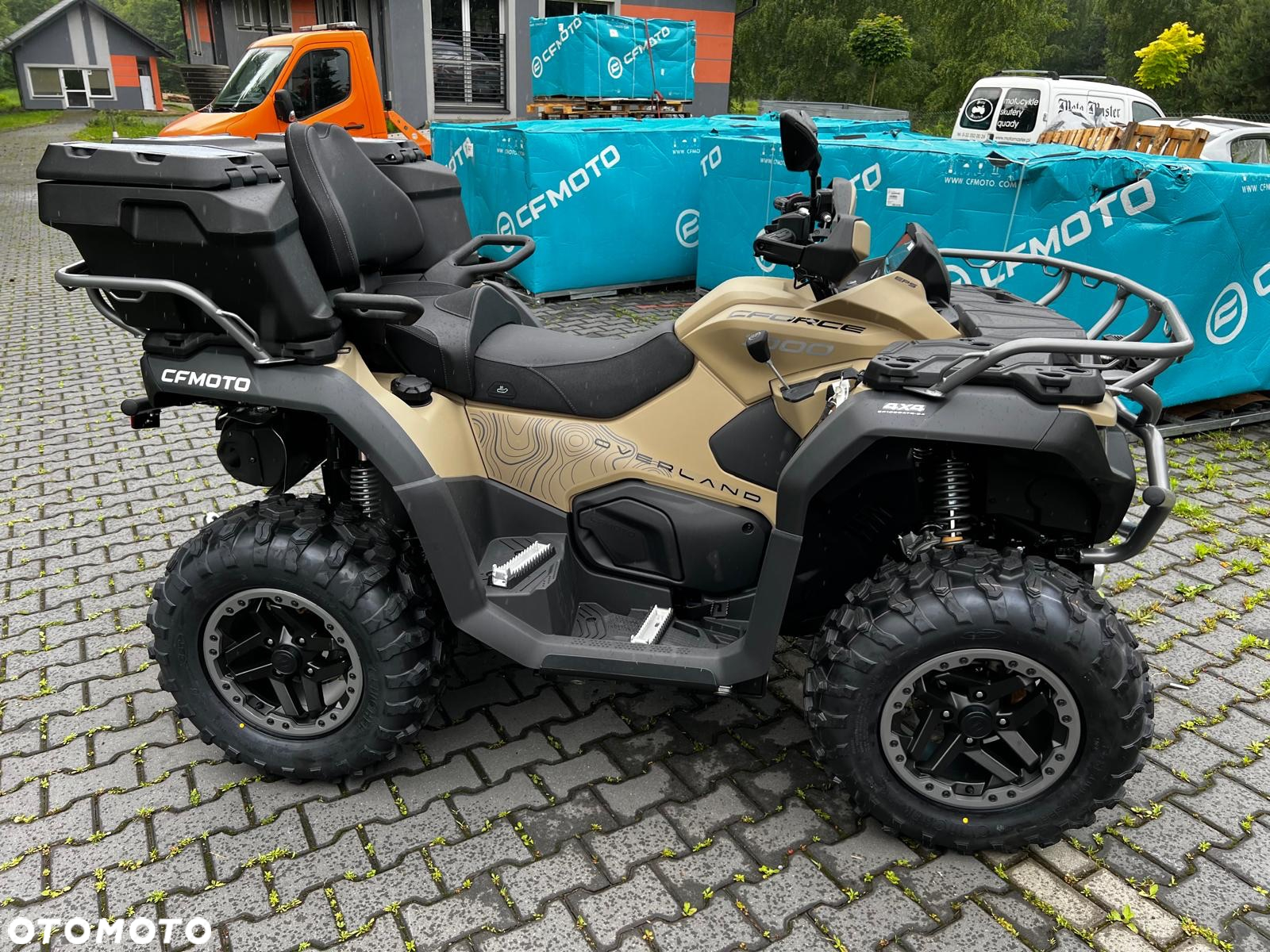 CFMoto CForce - 15