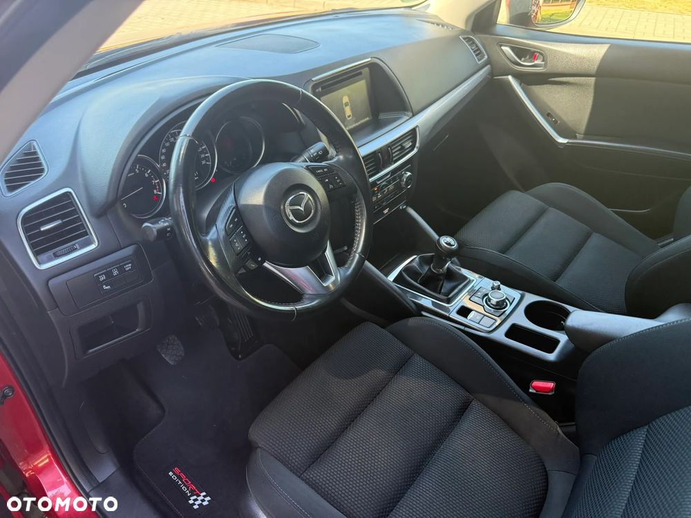 Mazda CX-5 2.0 Skyprestige 2WD - 25