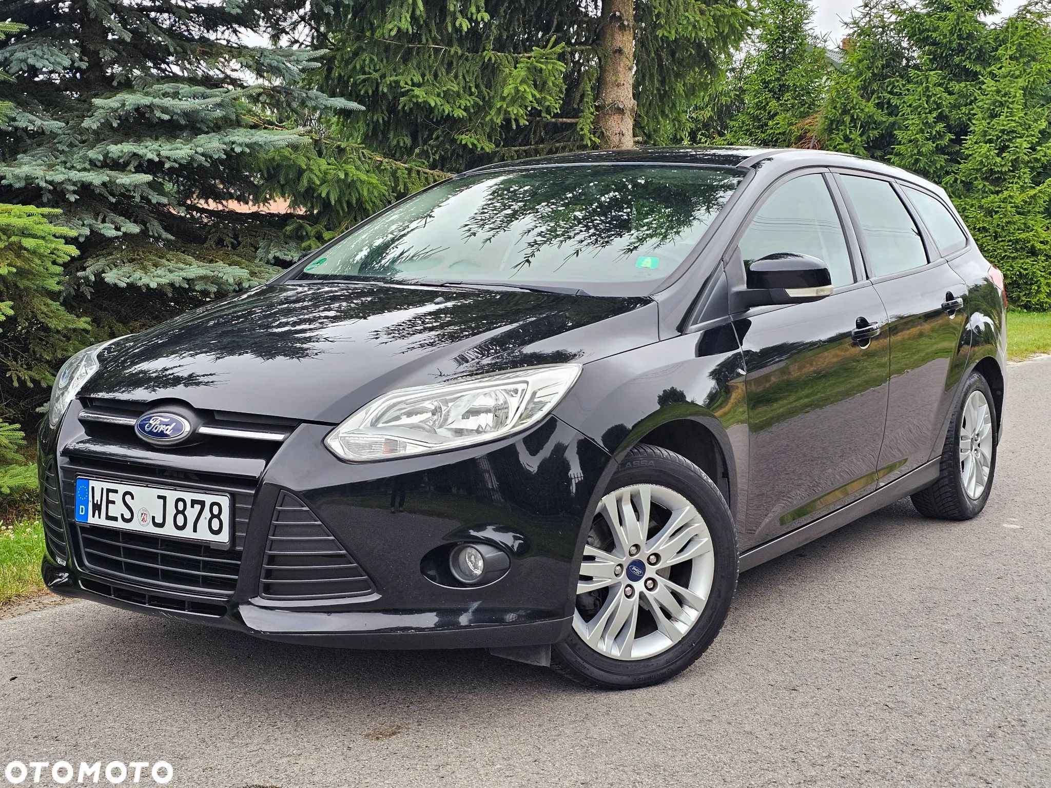 Ford Focus 1.6 Edition - 1