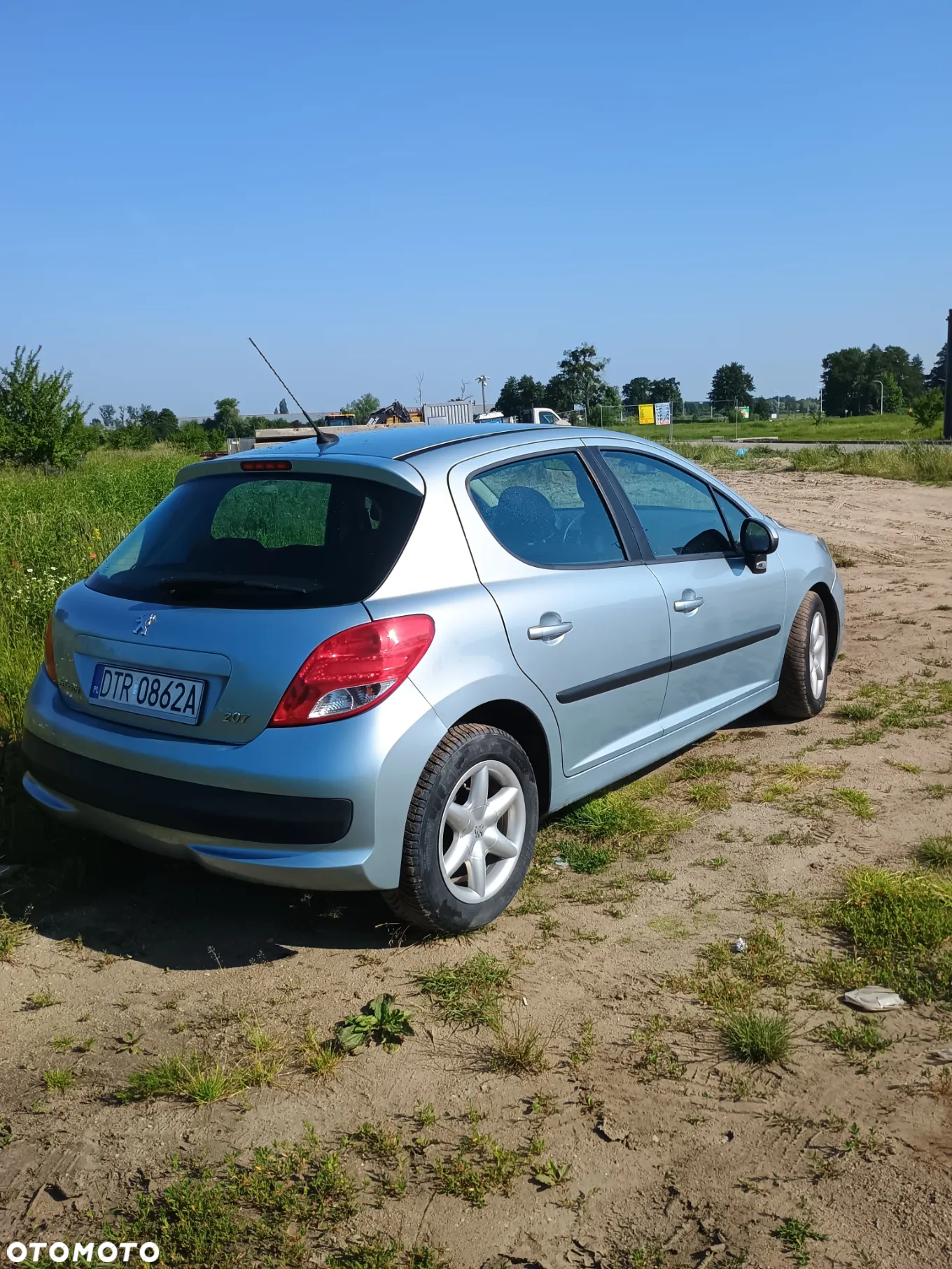 Peugeot 207 1.4 HDi Active - 6