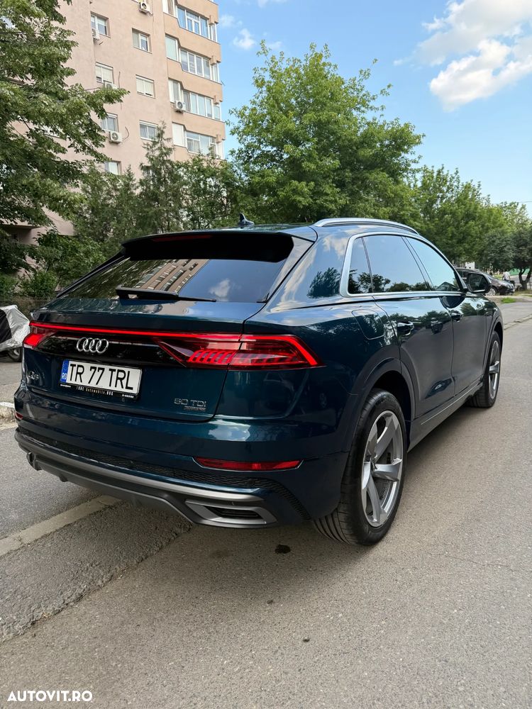 Audi Q8 3.0 50 TDI quattro Tiptronic MHEV - 4