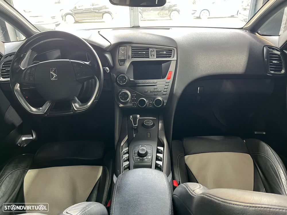 Citroën DS5 2.0 HDi Hybrid4 Sport Chic CMP6 - 9