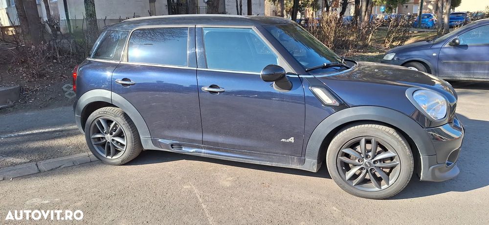 Mini Countryman Cooper S All4 - 13