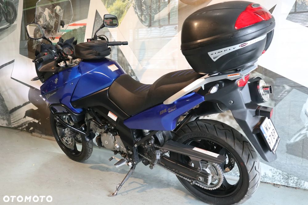 Suzuki DL - 8