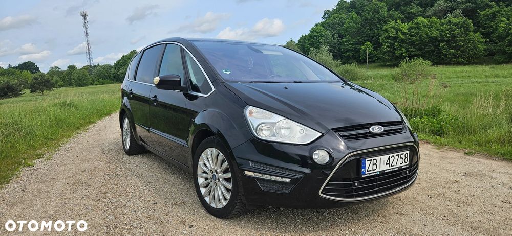 Ford S-Max 2.0 TDCi DPF Platinium X - 2