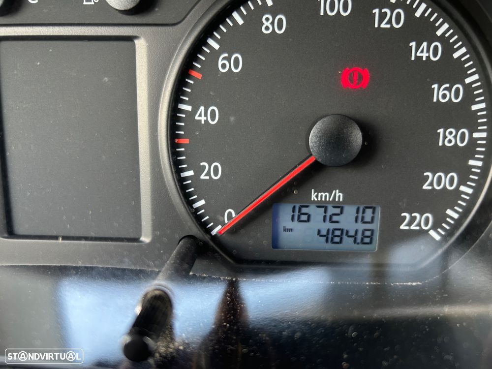 VW Polo 1.2 Confortline AC - 8