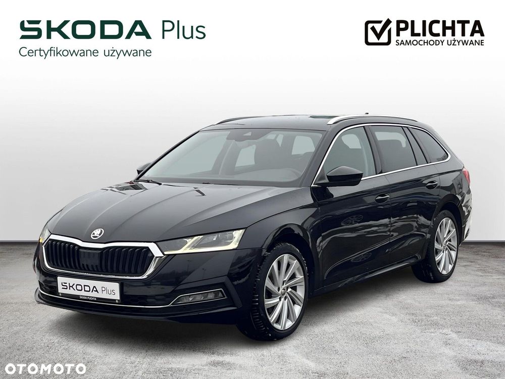 Skoda Octavia 2.0 TDI Style DSG - 1