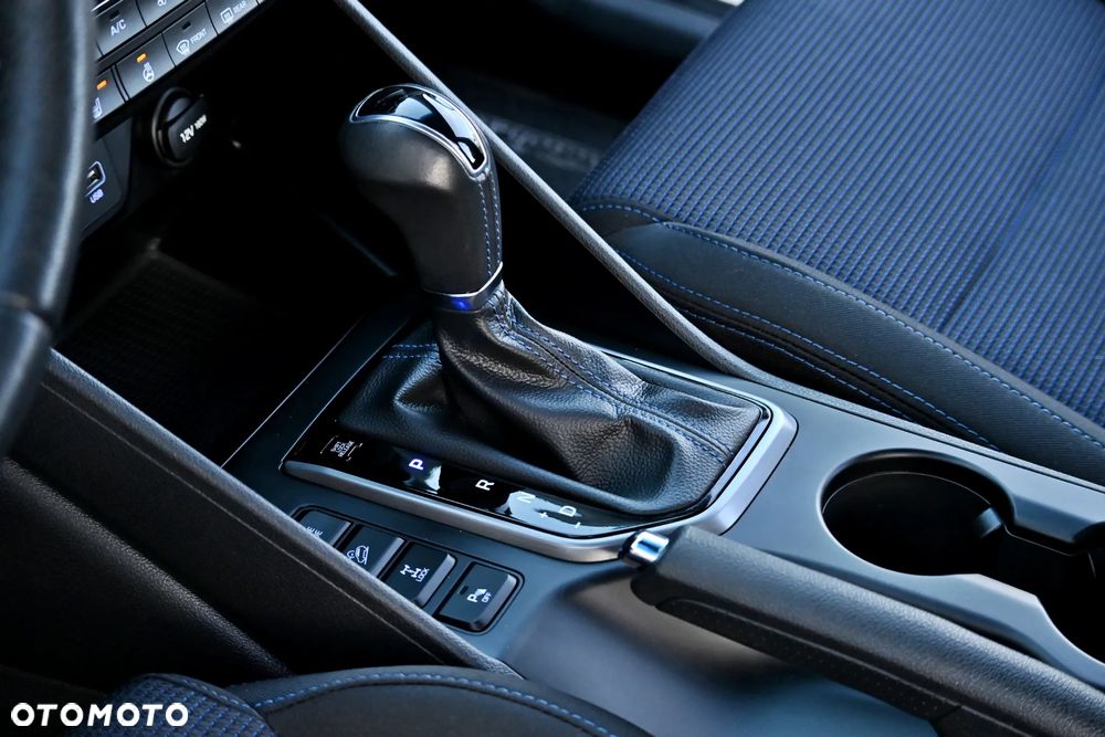 Hyundai Tucson 1.6 T-GDI Style 4WD DCT - 29