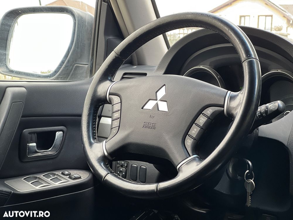 Mitsubishi Pajero 3.2 DI-D Automatik Instyle - 6