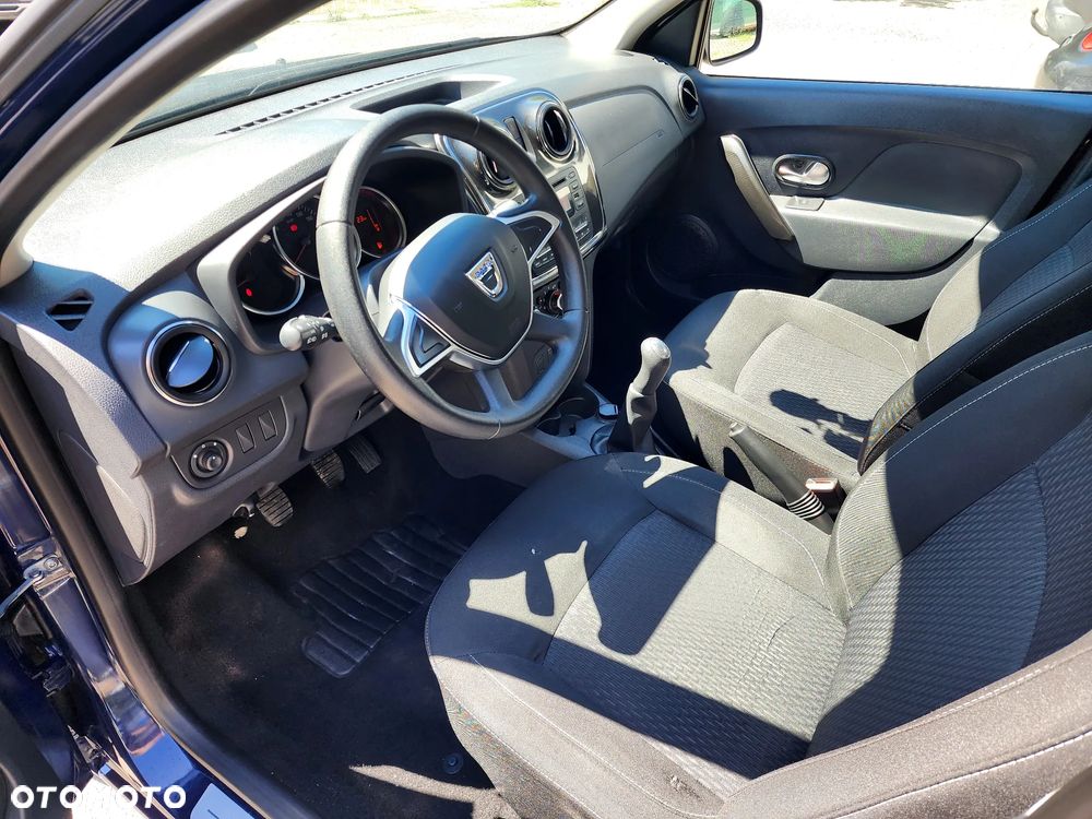 Dacia Sandero SCe 75 Comfort - 20