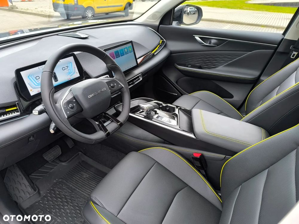 BAIC 5 Beijing 1.5T Comfort DCT - 23