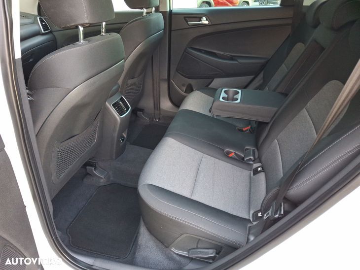 Hyundai Tucson 1.6 CRDi 48V-Hybrid 2WD DCT Prime - 14