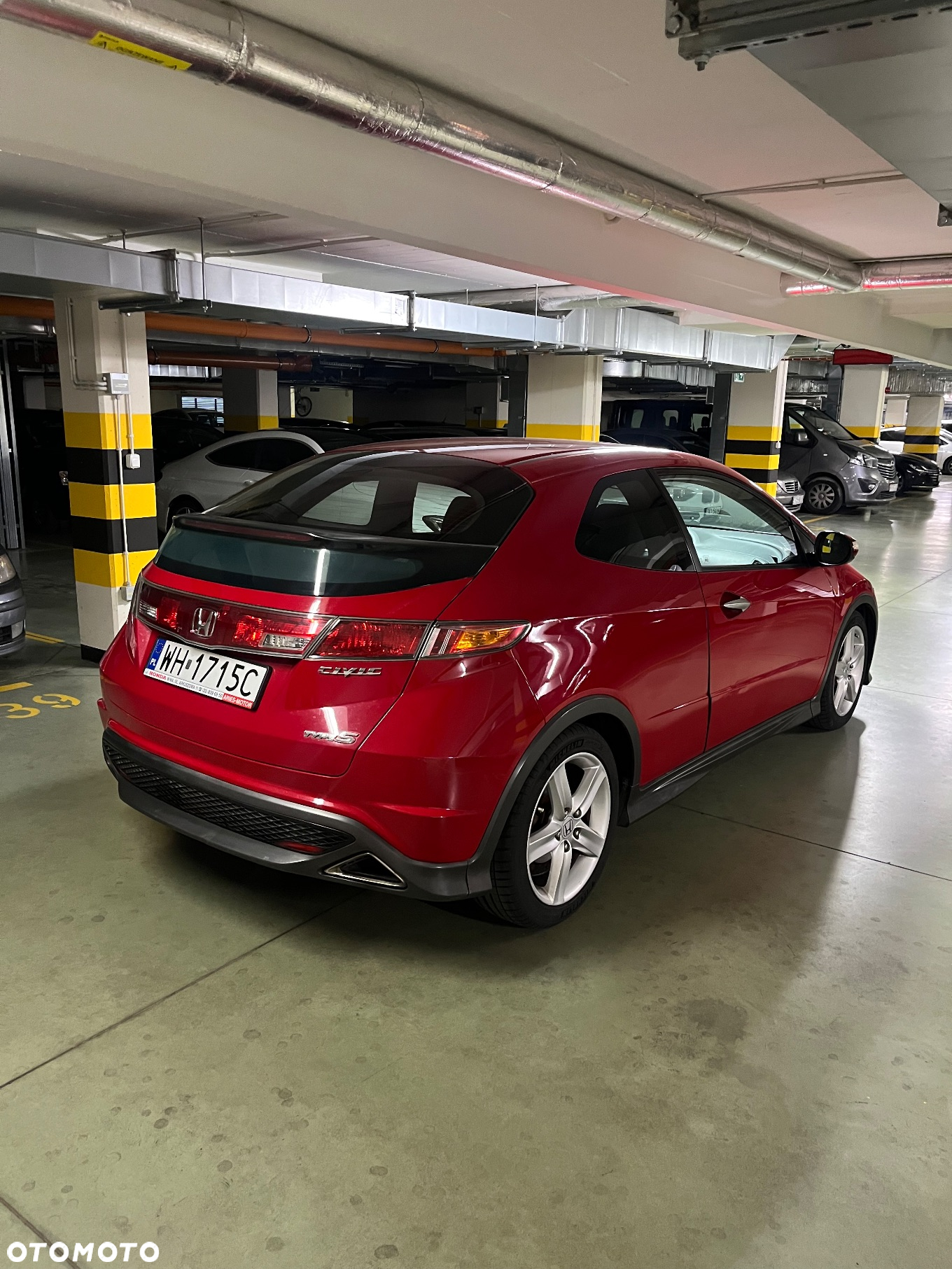 Honda Civic 1.8 LX Coupe - 2